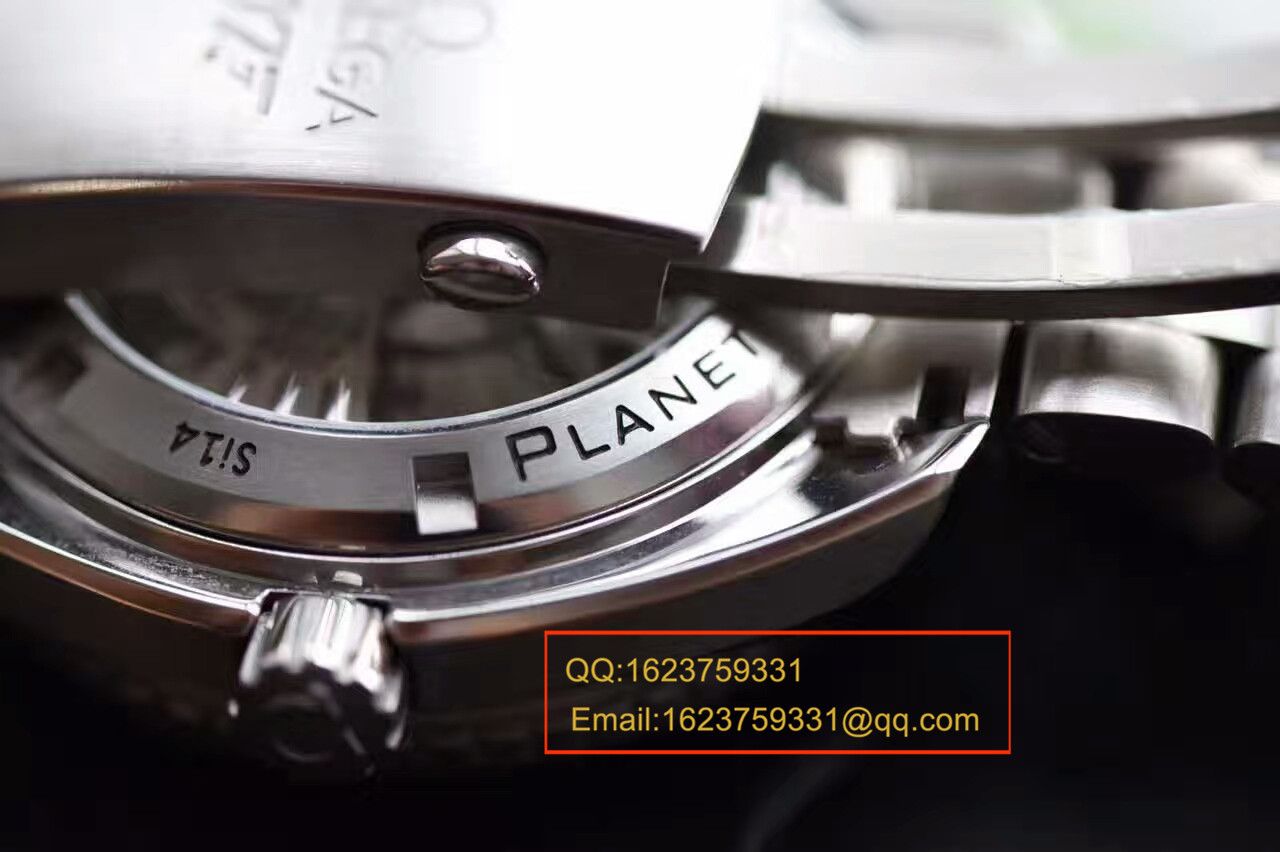 【MK Factory 1:1 High quality  Replica Watches 】OMEGA海洋宇宙Skyfall 007特别版男士机械 wrist watches  / MAH210