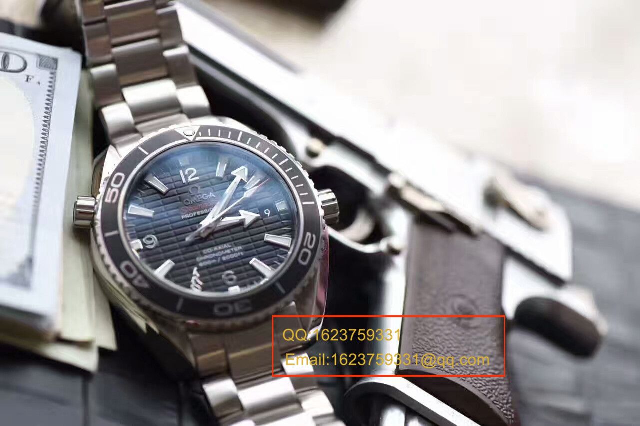 【MK Factory 1:1 High quality  Replica Watches 】OMEGA海洋宇宙Skyfall 007特别版男士机械 wrist watches  / MAH210