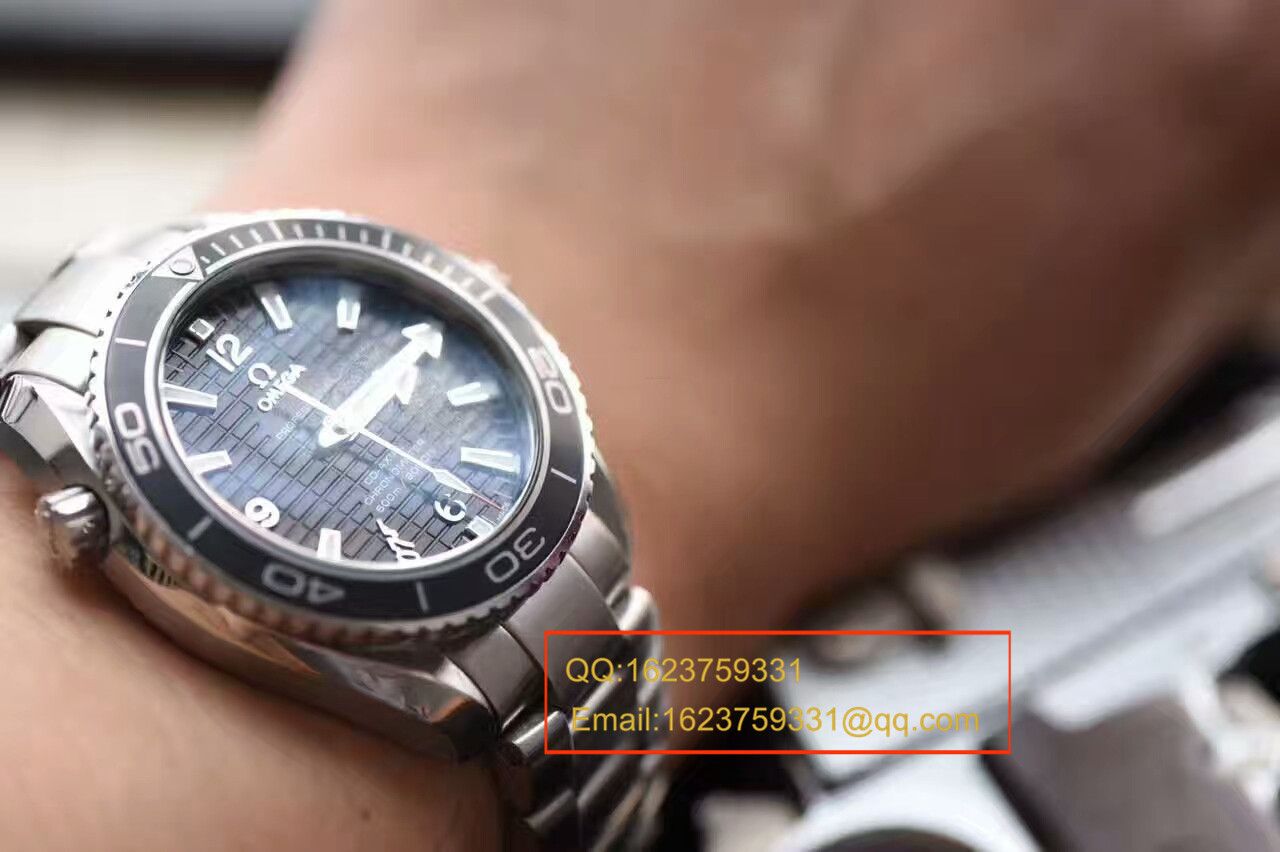 【MK Factory 1:1 High quality  Replica Watches 】OMEGA海洋宇宙Skyfall 007特别版男士机械 wrist watches  / MAH210