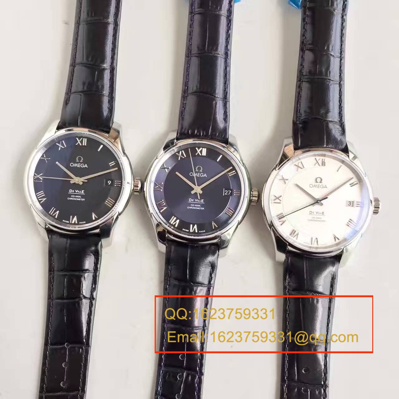 【SSS Factory  Perfect  Replica Watches 】OMEGA碟飞系列《明亮之蓝》431.10.41.21.03.001 wrist watches 《钢带版》 / M204