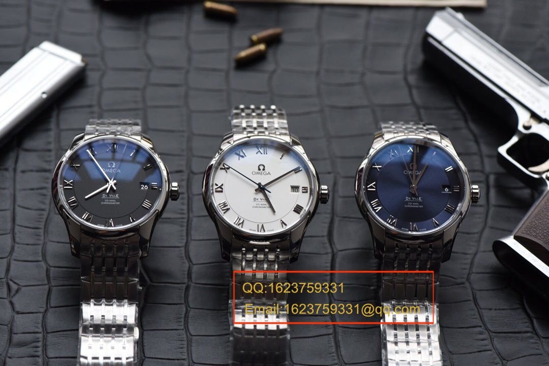 【SSS Factory  Perfect  Replica Watches 】OMEGA碟飞系列《明亮之蓝》431.10.41.21.03.001 wrist watches 《钢带版》 / M204