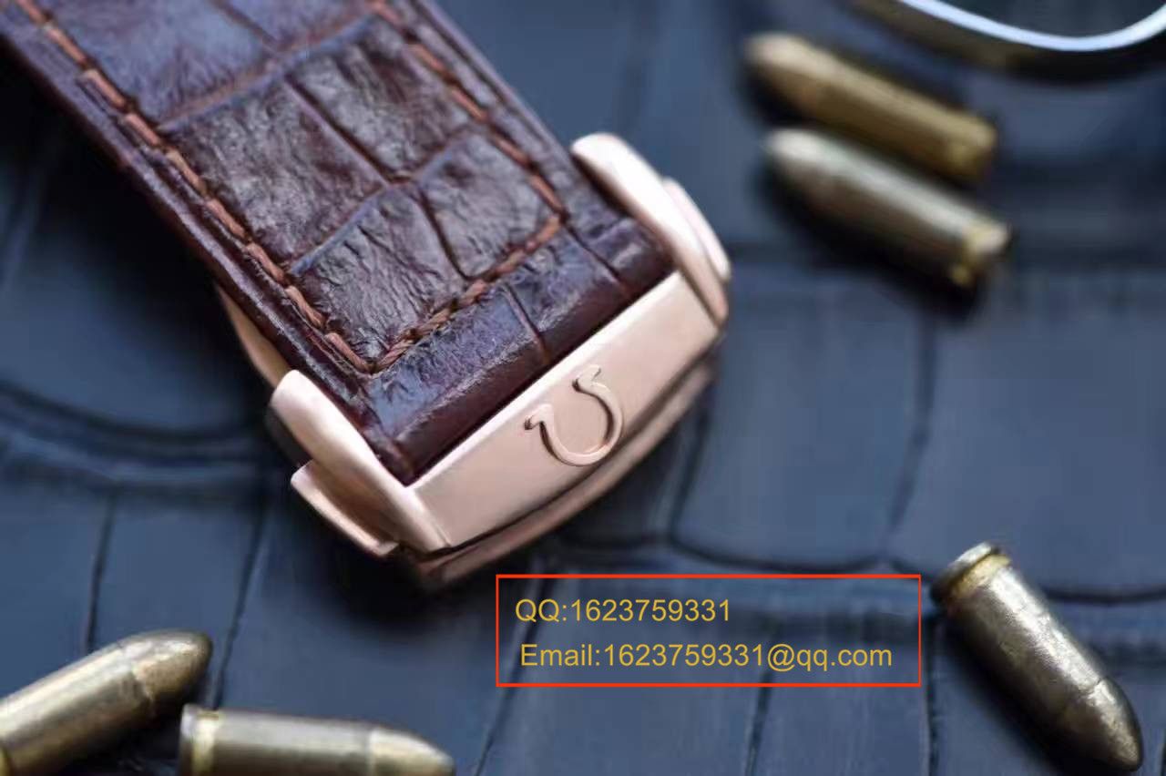 【KW Factory  Perfect  High quality  Replica Watches 】OMEGA Constellation 系列130.53.39.21.02.002 wrist watches  / M178.1