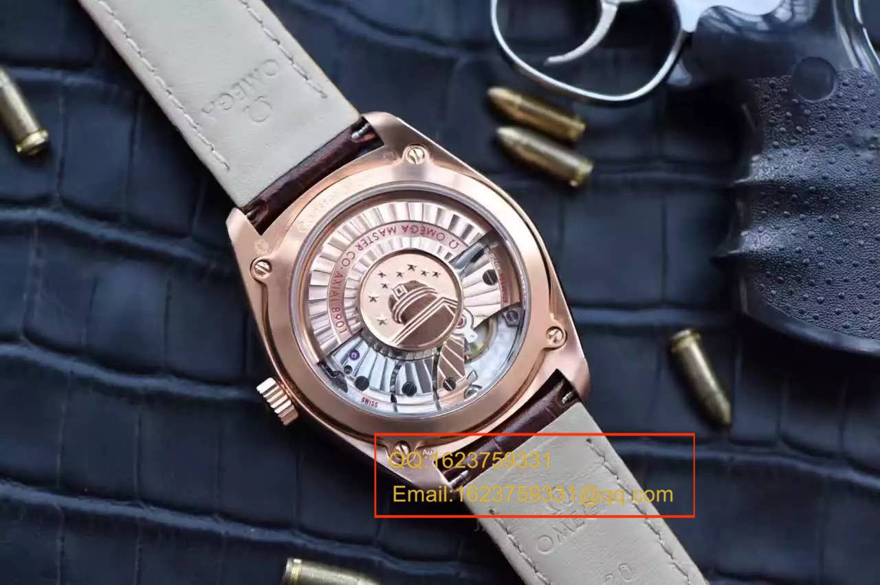 【KW Factory  Perfect  High quality  Replica Watches 】OMEGA Constellation 系列130.53.39.21.02.002 wrist watches  / M178.1