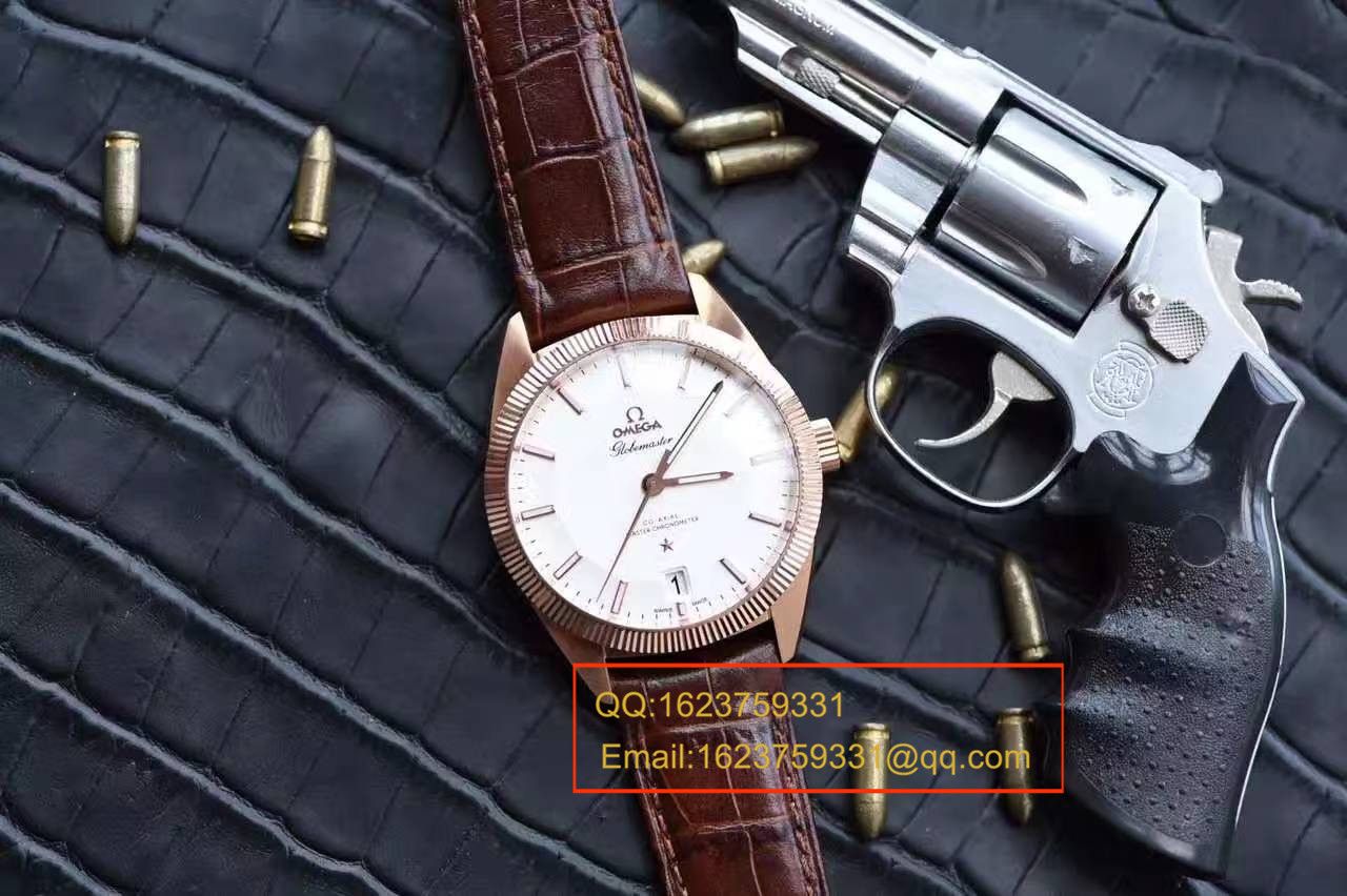 【KW Factory  Perfect  High quality  Replica Watches 】OMEGA Constellation 系列130.53.39.21.02.002 wrist watches  / M178.1