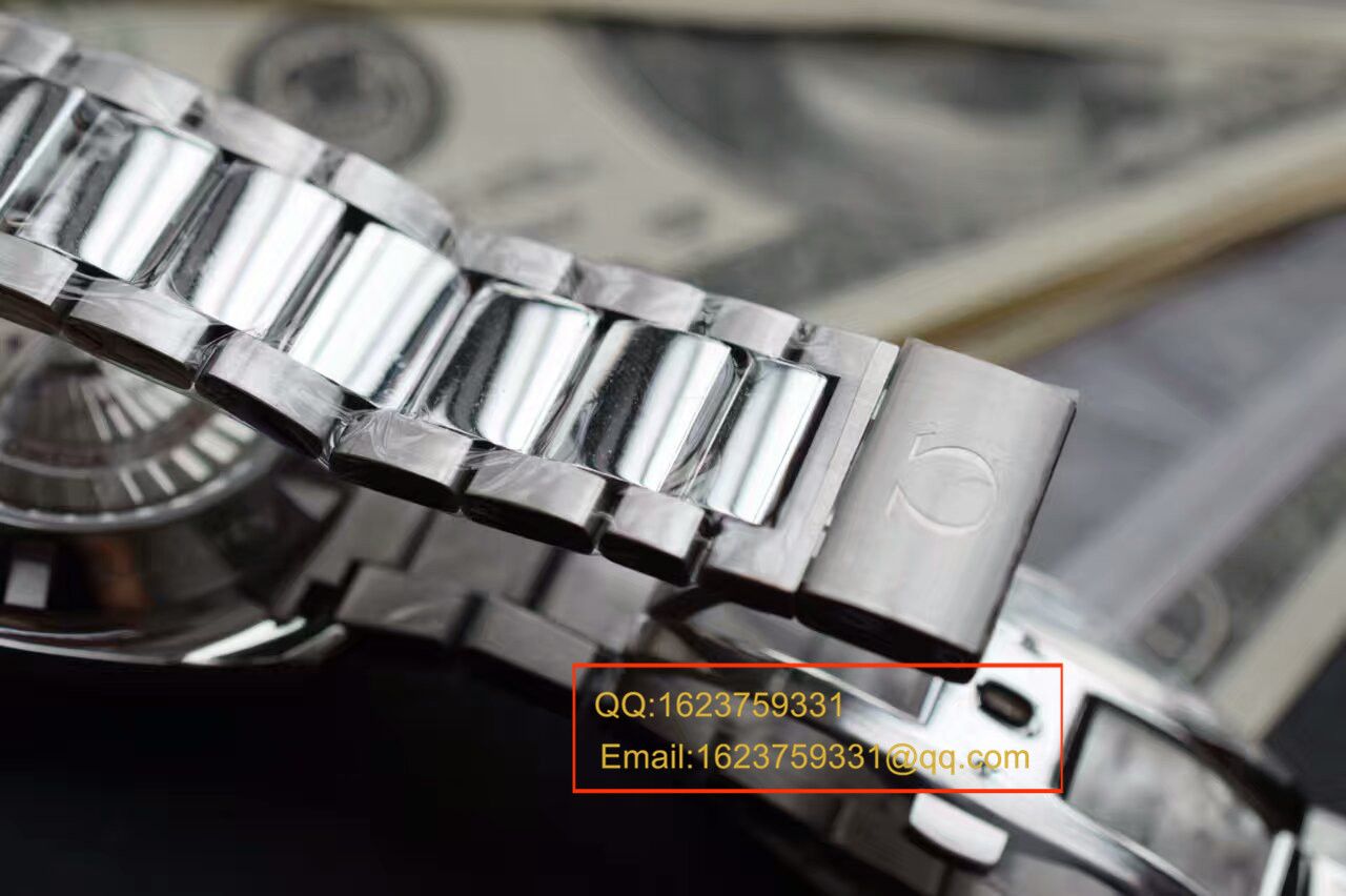 【KW Factory  High quality  Copy  Watches 】OMEGA Seamaster  150米系列231.10.42.21.01.002《OMEGA大黄蜂》机械 Watches  / M138