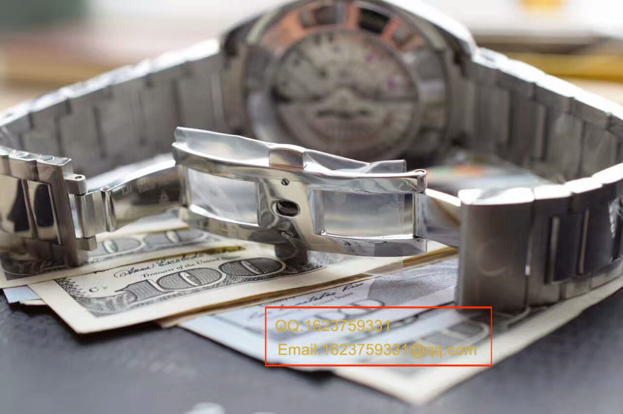 【KW Factory  High quality  Copy  Watches 】OMEGA Seamaster  150米系列231.10.42.21.01.002《OMEGA大黄蜂》机械 Watches  / M138