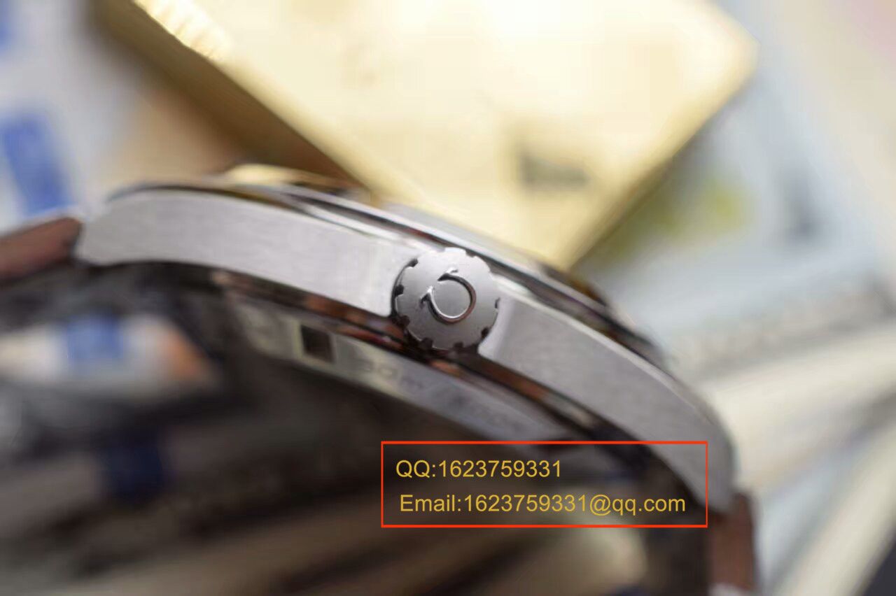 【KW Factory  High quality  Copy  Watches 】OMEGA Seamaster  150米系列231.10.42.21.01.002《OMEGA大黄蜂》机械 Watches  / M138