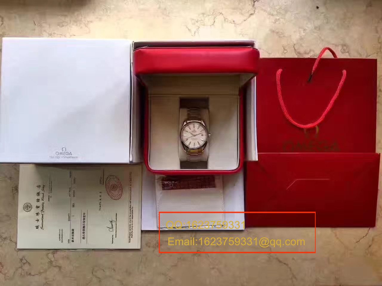 【独家视频测评KW Factory 1:1 Replica Watches 】OMEGA Seamaster 系列AQUA TERRA 150米系列231.10.42.21.02.003 wrist watches  / M135