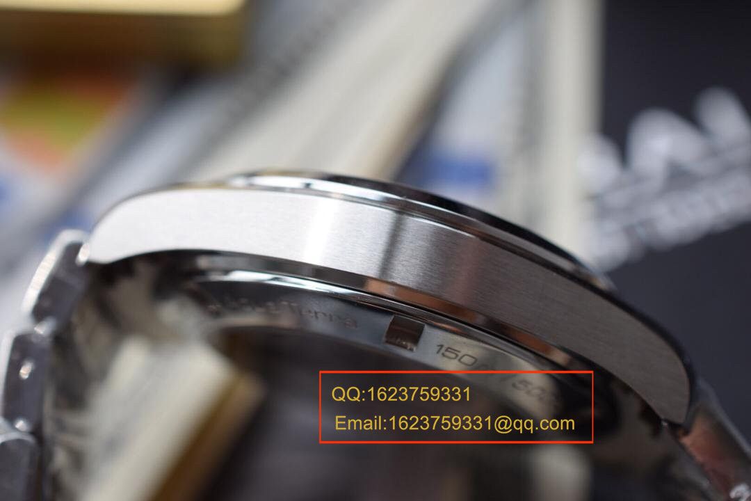 【独家视频测评KW Factory 1:1 Replica Watches 】OMEGA Seamaster 系列AQUA TERRA 150米系列231.10.42.21.02.003 wrist watches  / M135