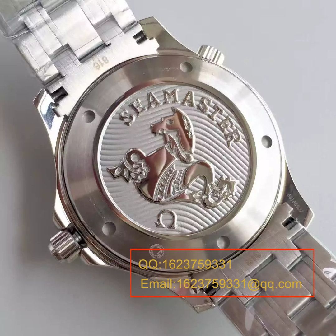 【BP Factory 1:1 High quality  Copy 】OMEGA Seamaster 系列 007五十周年限量版 212.30.41.20.01.003  Watches  / M128