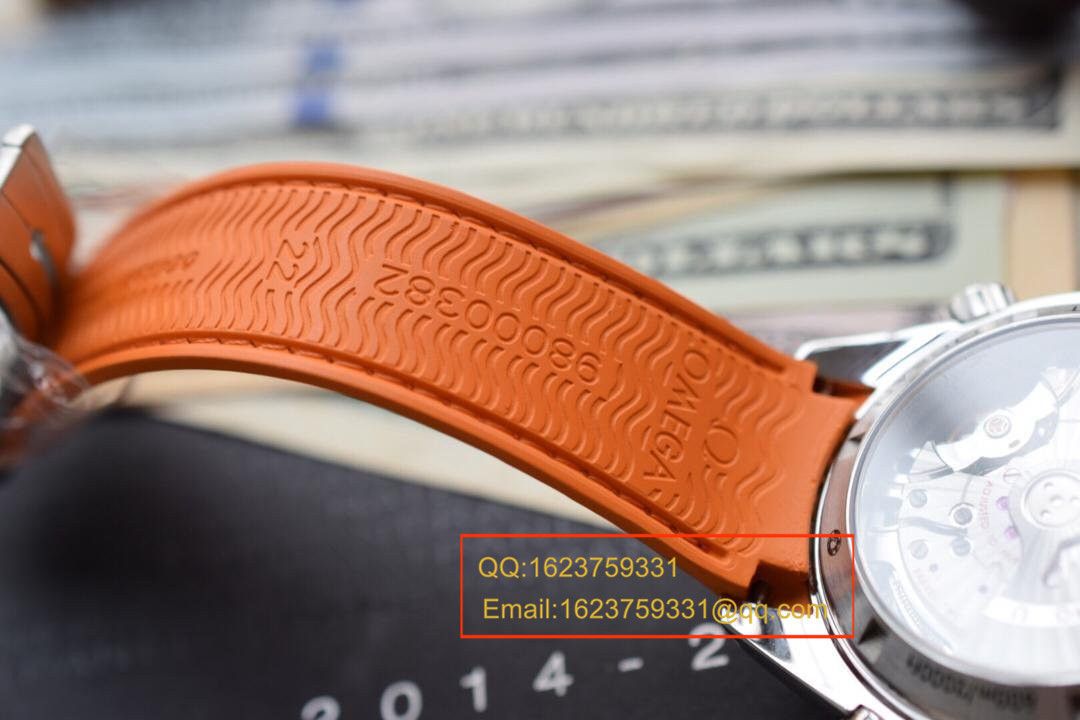 【独家 Video analysis KW Factory 1:1 Copy  Watches 】OMEGA Seamaster 系列宇宙海洋232.32.46.51.01.001男士机械 wrist watches  / M122