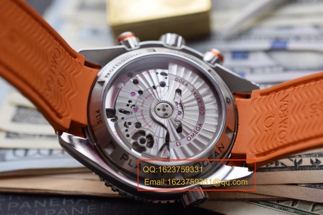 【独家 Video analysis KW Factory 1:1 Copy  Watches 】OMEGA Seamaster 系列宇宙海洋232.32.46.51.01.001男士机械 wrist watches  / M122