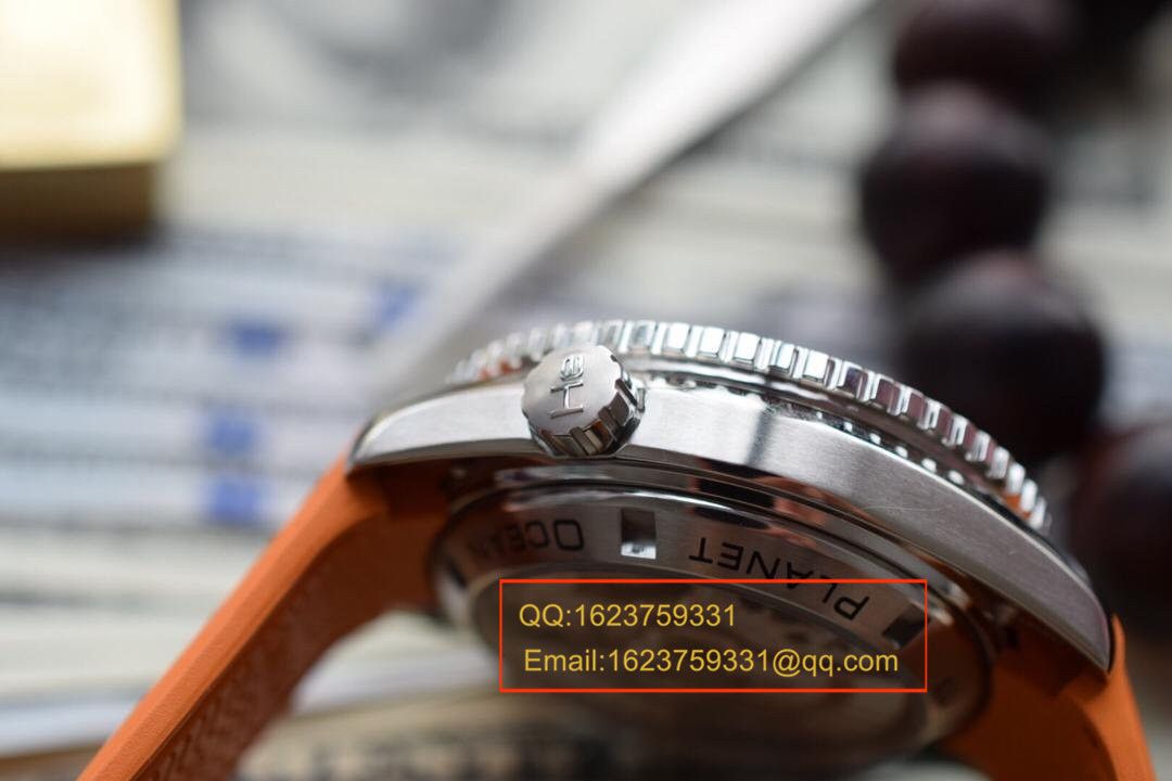 【独家 Video analysis KW Factory 1:1 Copy  Watches 】OMEGA Seamaster 系列宇宙海洋232.32.46.51.01.001男士机械 wrist watches  / M122