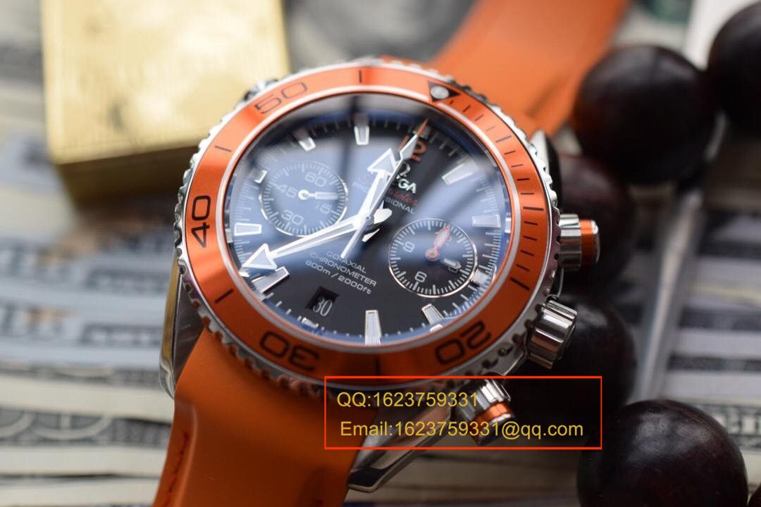 【独家 Video analysis KW Factory 1:1 Copy  Watches 】OMEGA Seamaster 系列宇宙海洋232.32.46.51.01.001男士机械 wrist watches  / M122