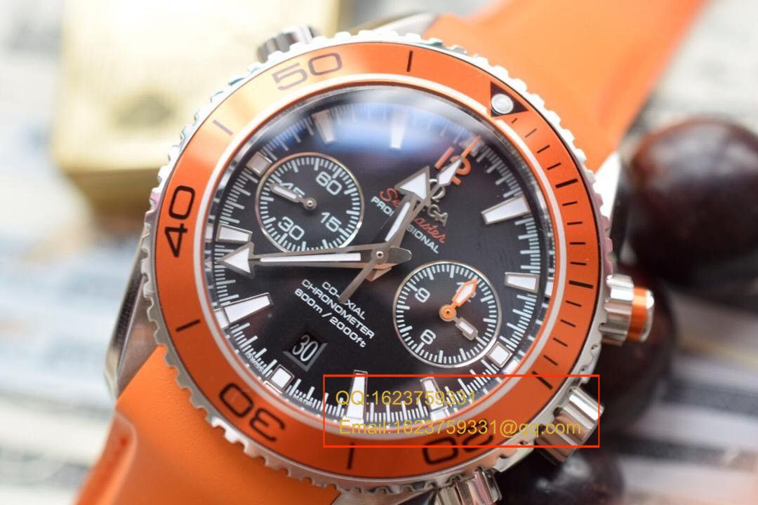 【独家 Video analysis KW Factory 1:1 Copy  Watches 】OMEGA Seamaster 系列宇宙海洋232.32.46.51.01.001男士机械 wrist watches  / M122