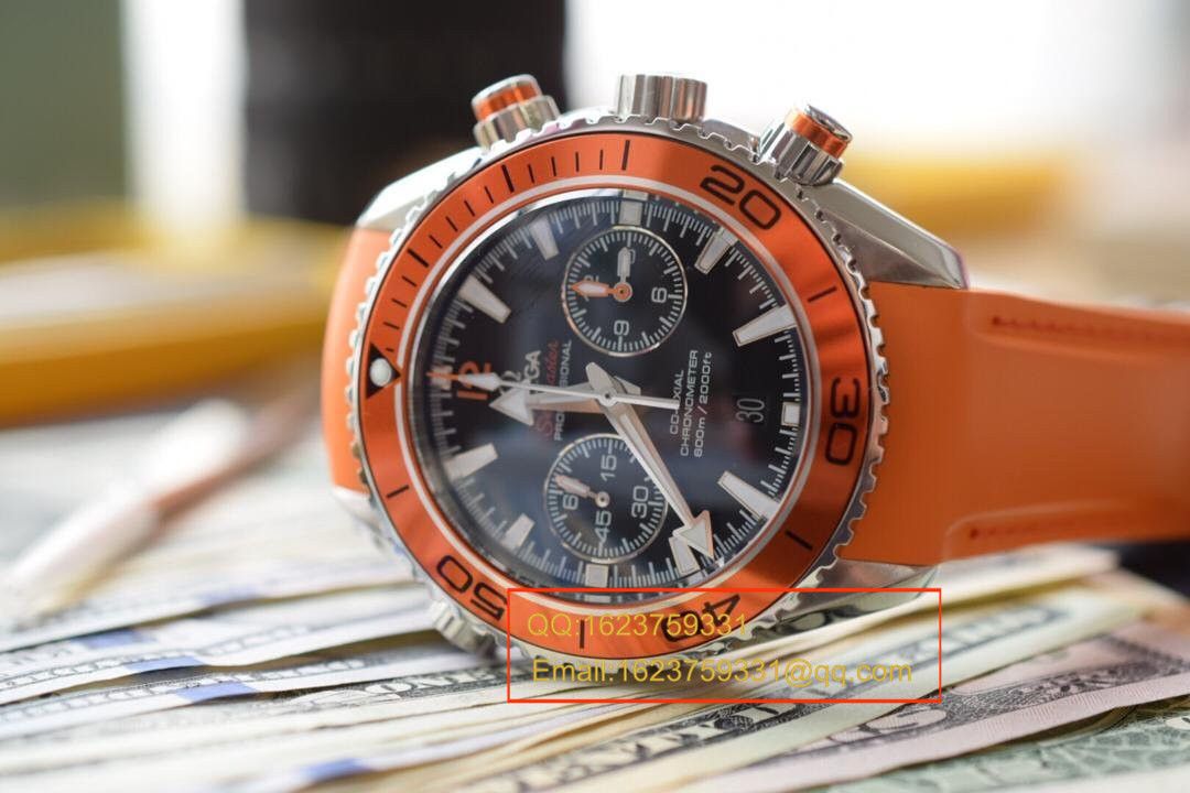 【独家 Video analysis KW Factory 1:1 Copy  Watches 】OMEGA Seamaster 系列宇宙海洋232.32.46.51.01.001男士机械 wrist watches  / M122