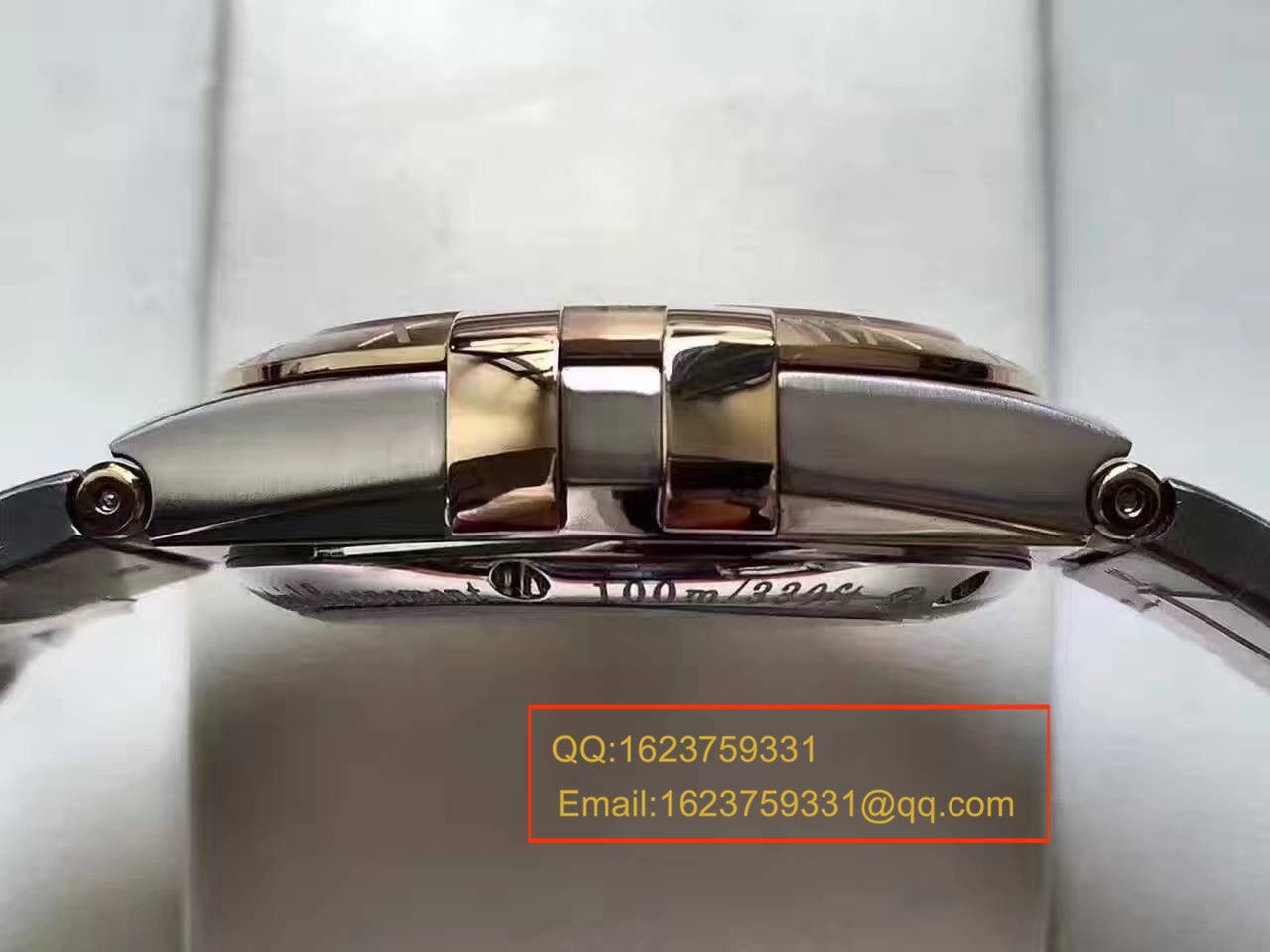 【HBBV6 Factory  Perfect  High quality  Copy  Watches 】OMEGA Constellation 系列123.20.38.21.58.001 wrist watches  