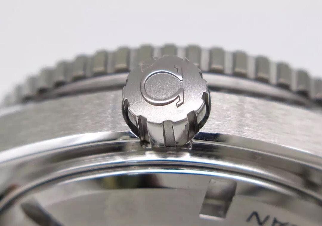【HBBV6 Factory  top  Replica Watches 】OMEGA Seamaster 系列2909.50.38女士 wrist watches  / M241