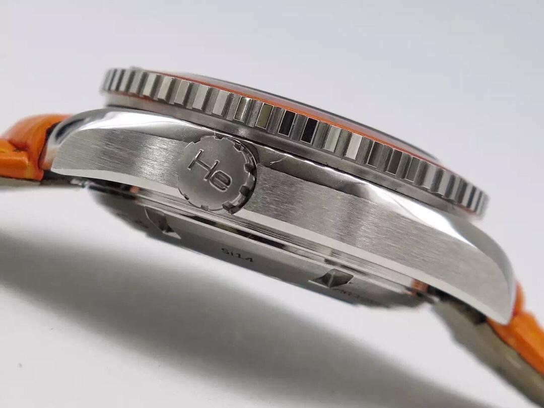 【HBBV6 Factory  top  Replica Watches 】OMEGA Seamaster 系列2909.50.38女士 wrist watches  / M241