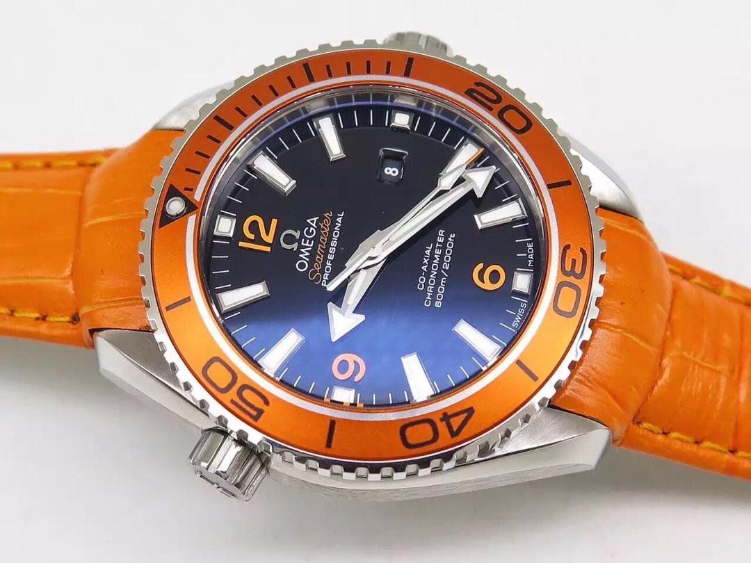 【HBBV6 Factory  top  Replica Watches 】OMEGA Seamaster 系列2909.50.38女士 wrist watches  / M241