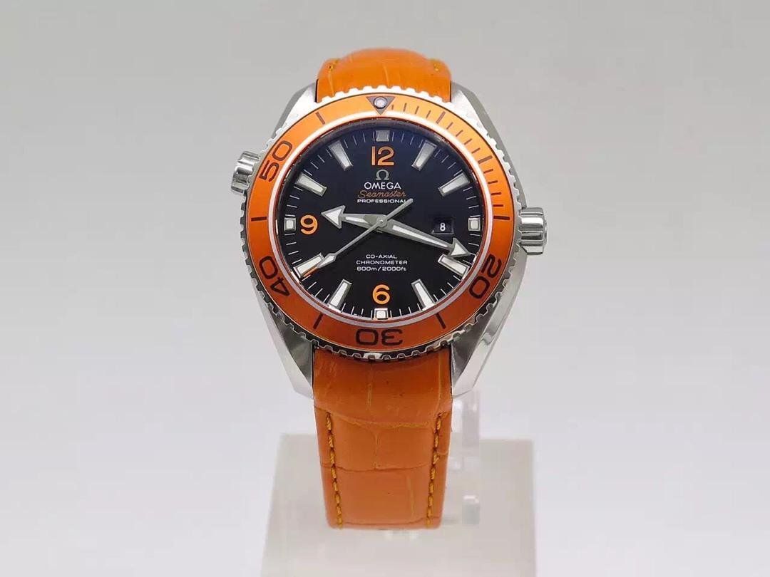 【HBBV6 Factory  top  Replica Watches 】OMEGA Seamaster 系列2909.50.38女士 wrist watches  / M241