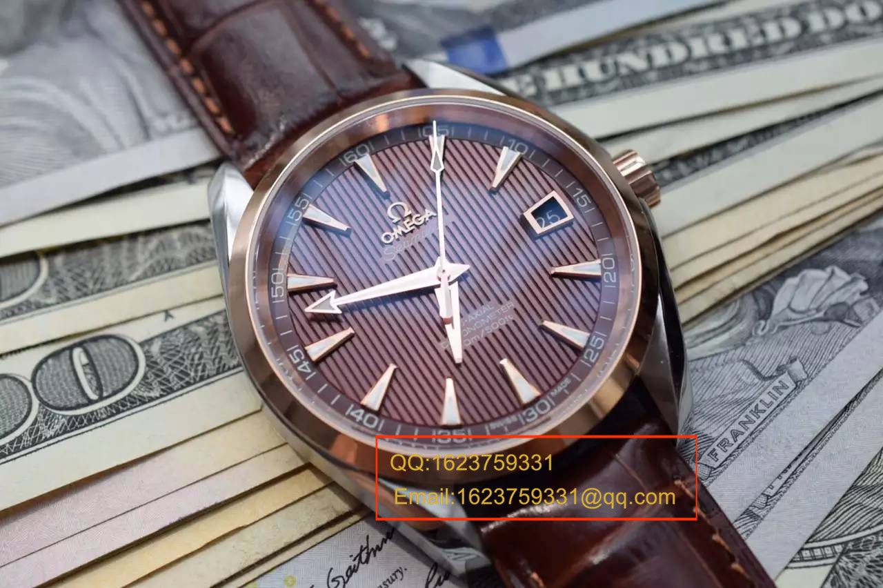 【KW Factory  Perfect  Copy  Watches 】OMEGA Seamaster 系列231.23.42.21.06.001 wrist watches  / M281