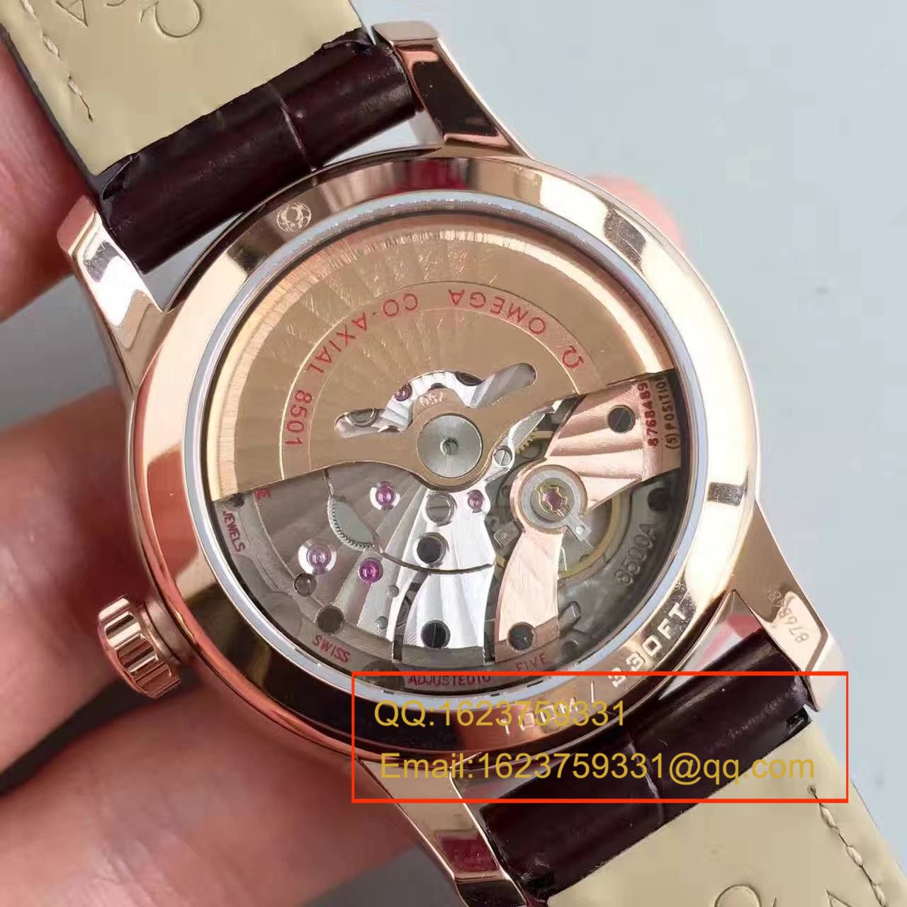【SSS Factory  Perfect  High quality  Copy  Watches 】OMEGA碟飞系列431.53.41.21.13.001 wrist watches  / M273