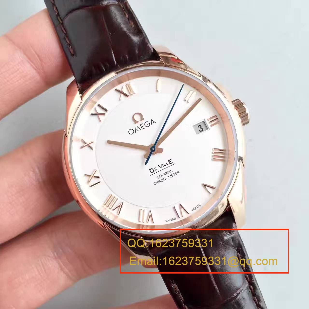 【SSS Factory  Perfect  High quality  Replica Watches 】OMEGA碟飞系列433.53.41.21.02.001 wrist watches  / M274