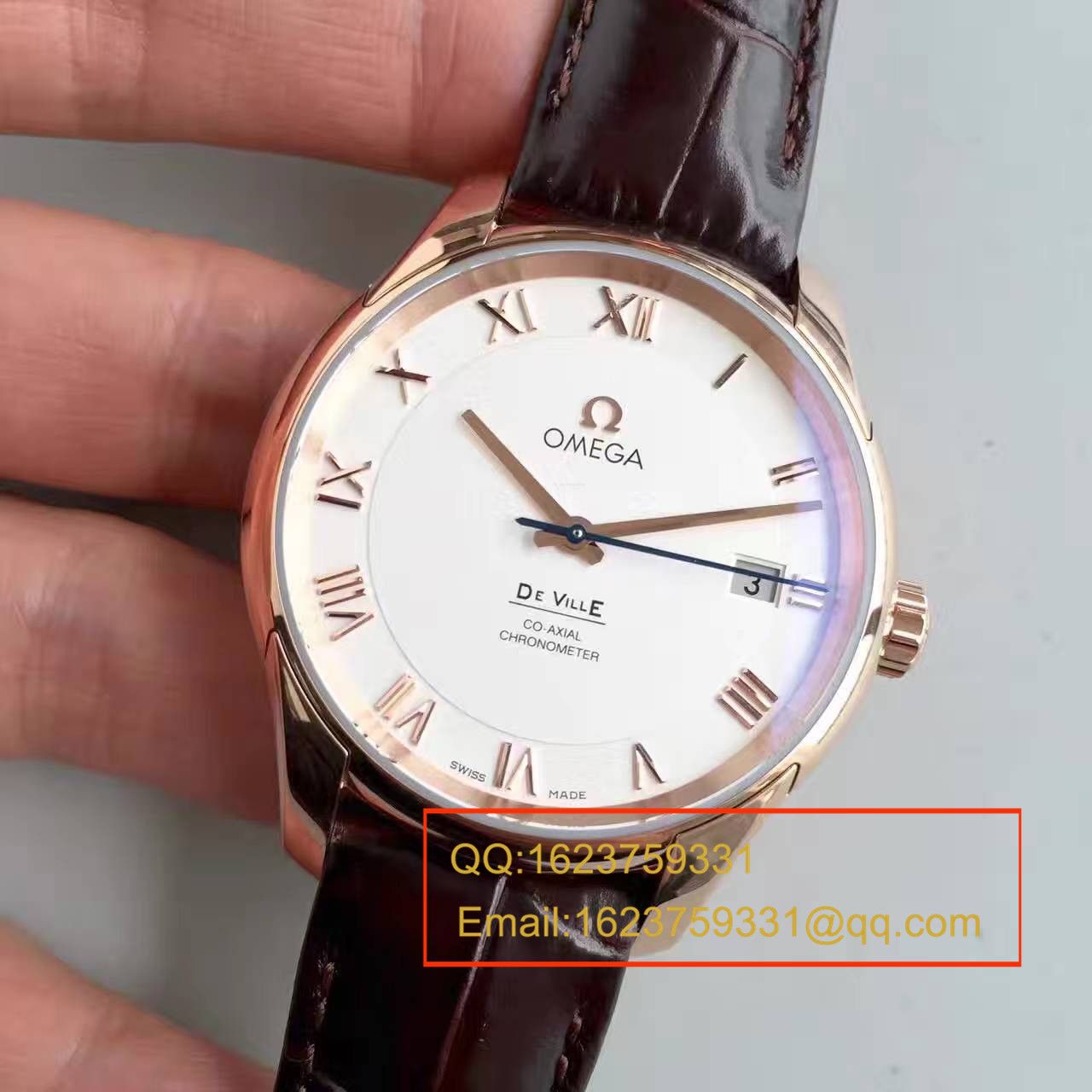 【SSS Factory  Perfect  High quality  Replica Watches 】OMEGA碟飞系列433.53.41.21.02.001 wrist watches  / M274