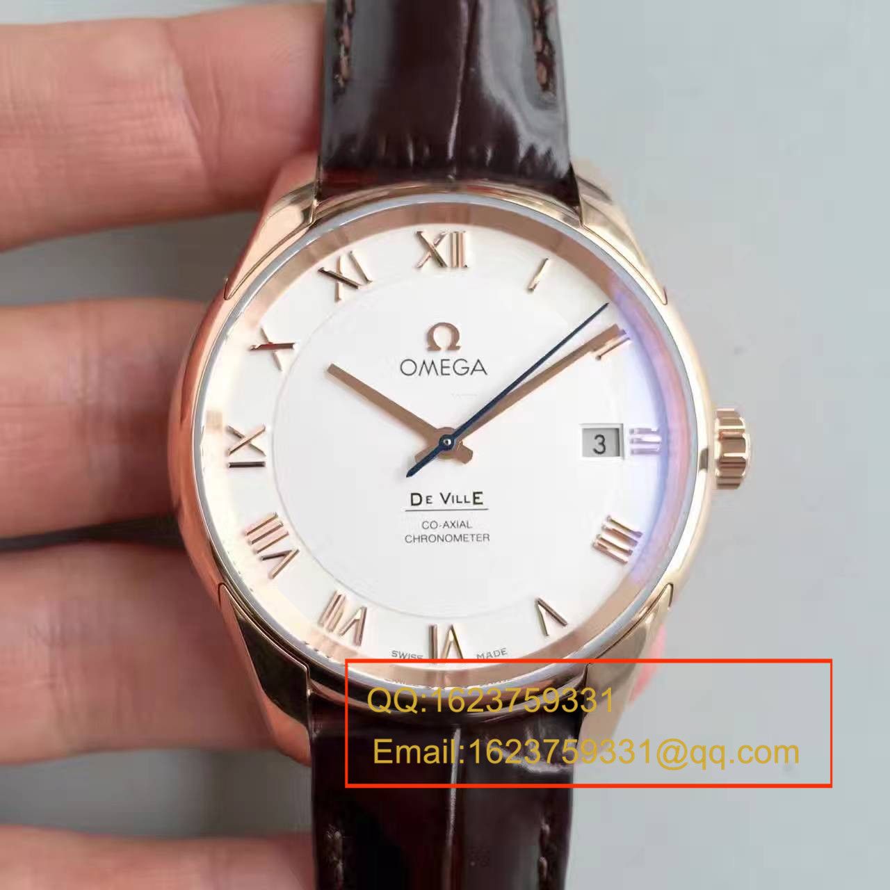 【SSS Factory  Perfect  High quality  Replica Watches 】OMEGA碟飞系列433.53.41.21.02.001 wrist watches  / M274