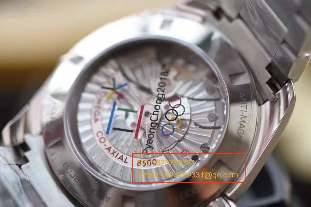 【KW Factory  top  Copy  Watches 】奥林匹克系列 wrist watches  “平昌2018”限量版522.10.42.21.03.001 wrist watches  / M090