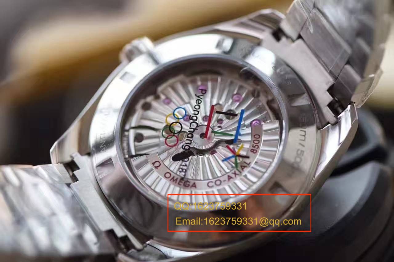 【KW Factory  top  Copy  Watches 】奥林匹克系列 wrist watches  “平昌2018”限量版522.10.42.21.03.001 wrist watches  / M090