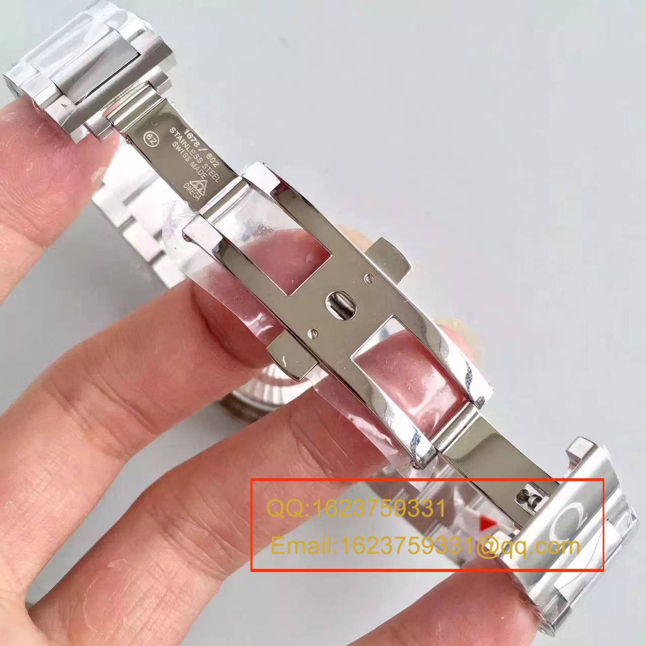 【KW Perfect  Copy  Watches 】OMEGA Seamaster 系列231.10.42.21.06.001 男士机械 wrist watches  / M134