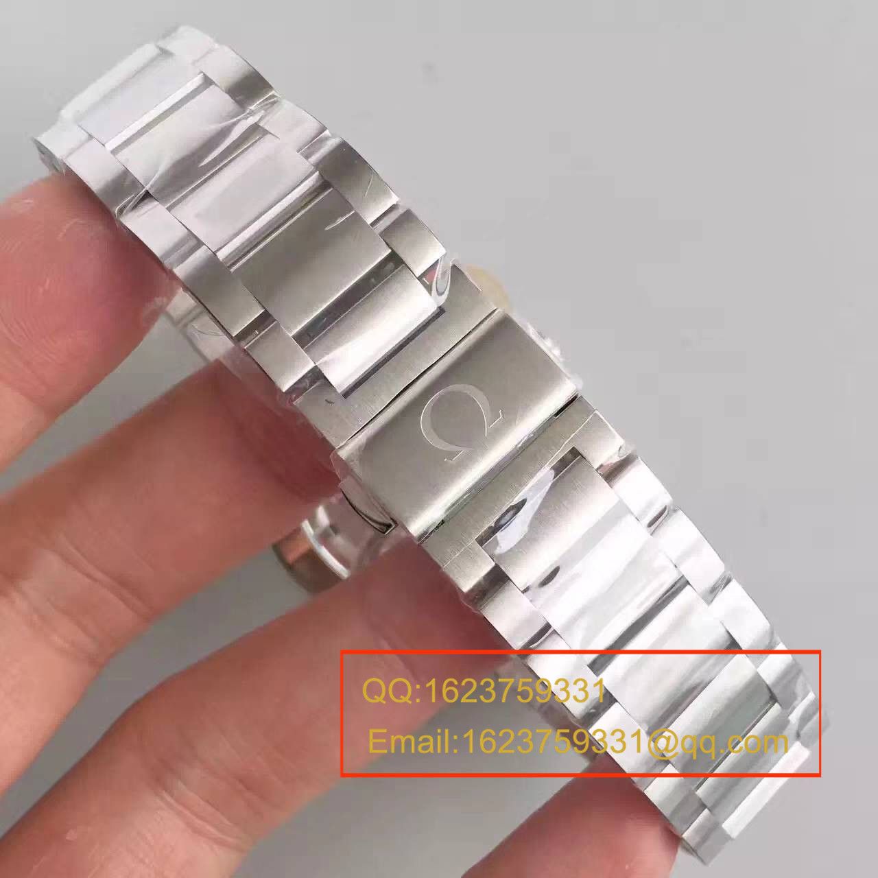 【KW Perfect  Copy  Watches 】OMEGA Seamaster 系列231.10.42.21.06.001 男士机械 wrist watches  / M134