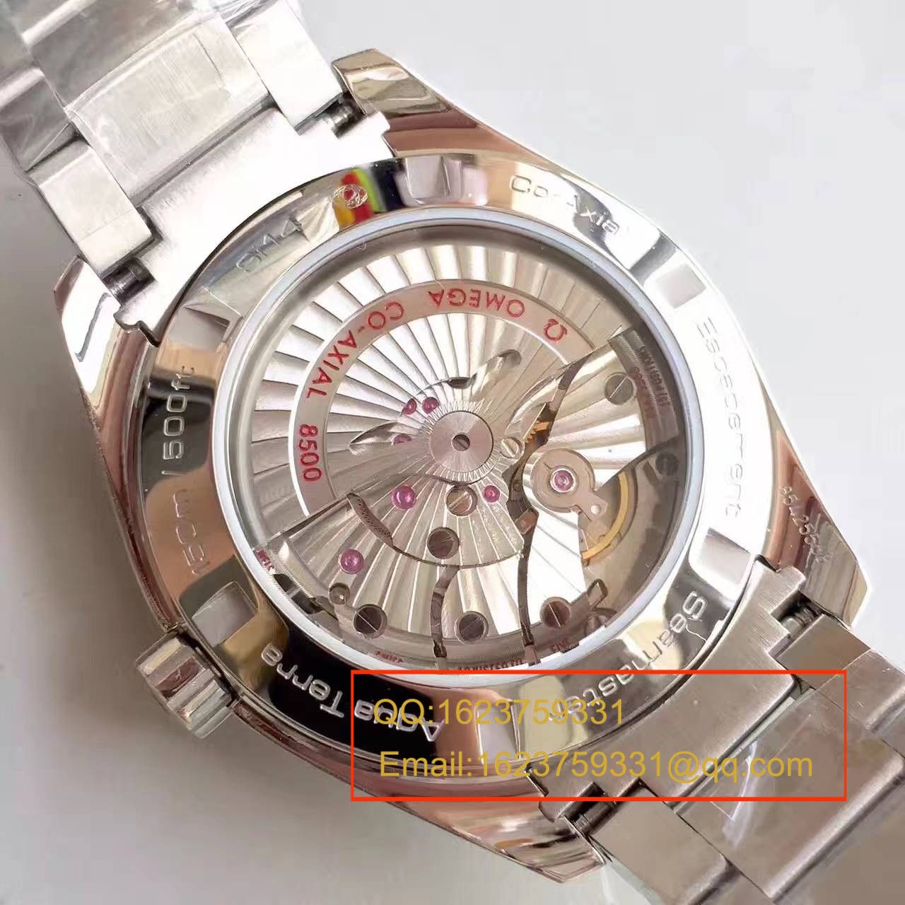 【KW Perfect  Copy  Watches 】OMEGA Seamaster 系列231.10.42.21.06.001 男士机械 wrist watches  / M134