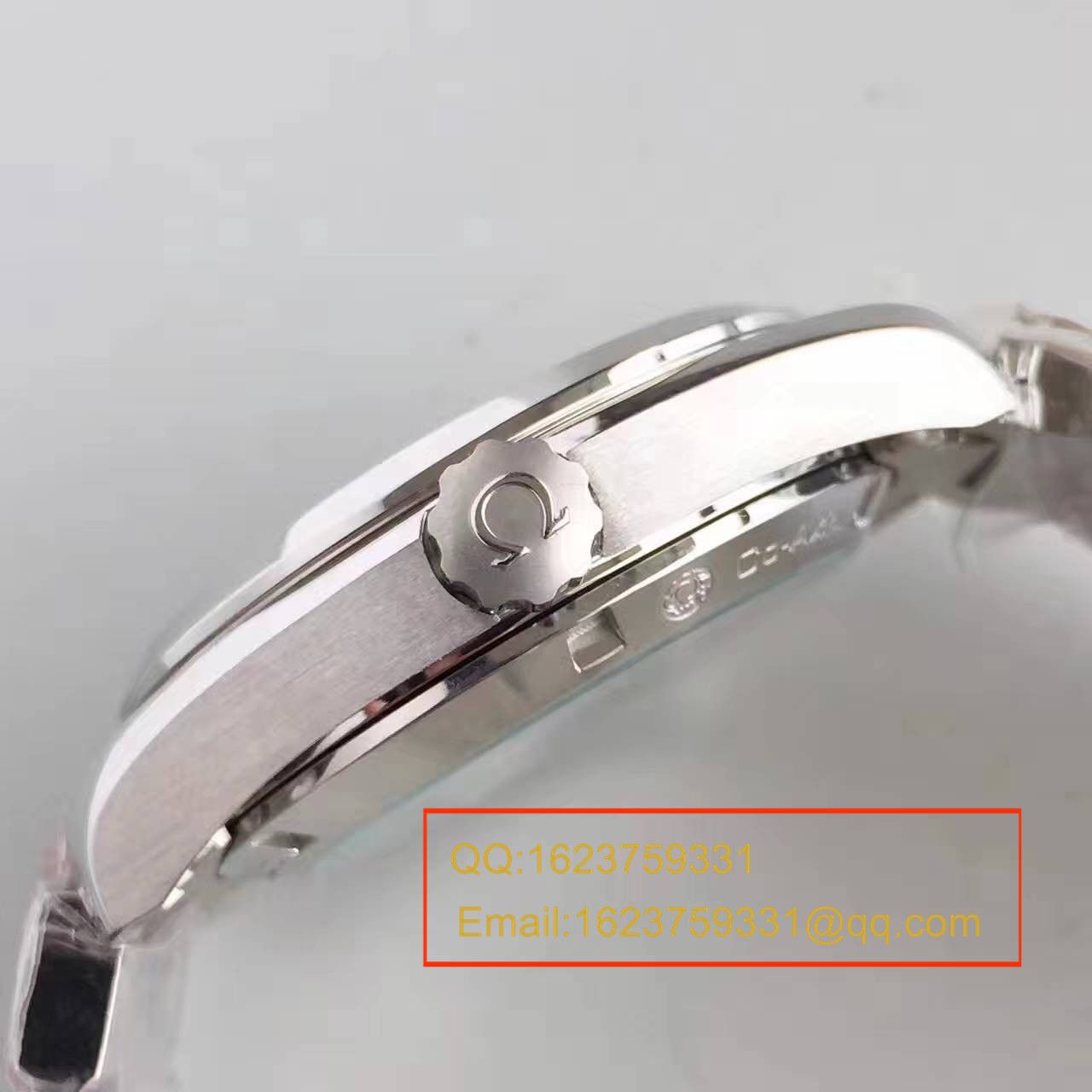 【KW Perfect  Copy  Watches 】OMEGA Seamaster 系列231.10.42.21.06.001 男士机械 wrist watches  / M134