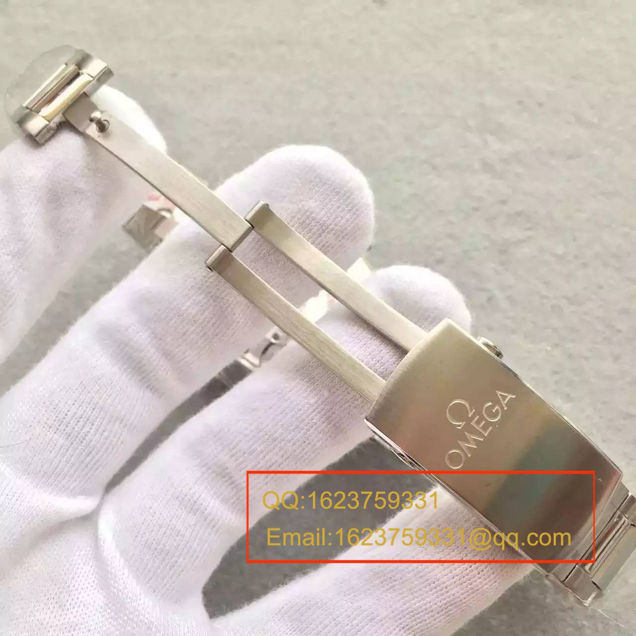 【KW Factory  Perfect  Copy  Watches 】OMEGA Seamaster 系列231.10.43.22.01.001机械 Watches  / M133