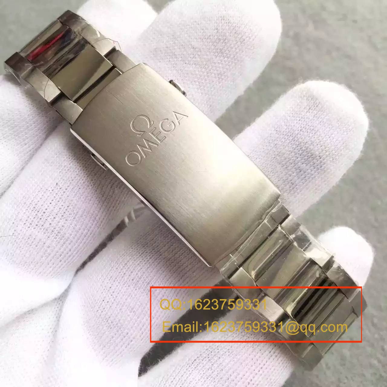 【KW Factory  Perfect  Copy  Watches 】OMEGA Seamaster 系列231.10.43.22.01.001机械 Watches  / M133