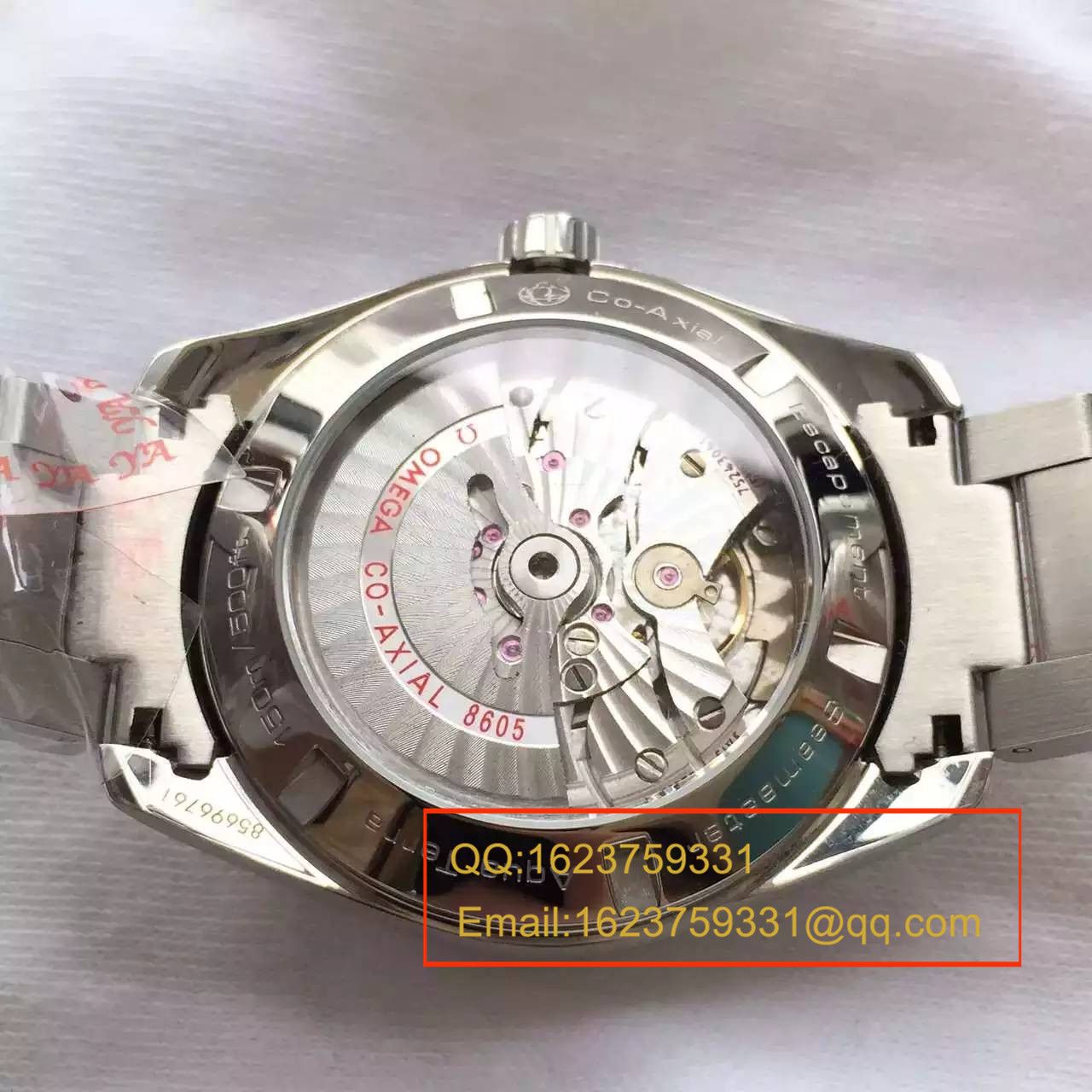 【KW Factory  Perfect  Copy  Watches 】OMEGA Seamaster 系列231.10.43.22.01.001机械 Watches  / M133
