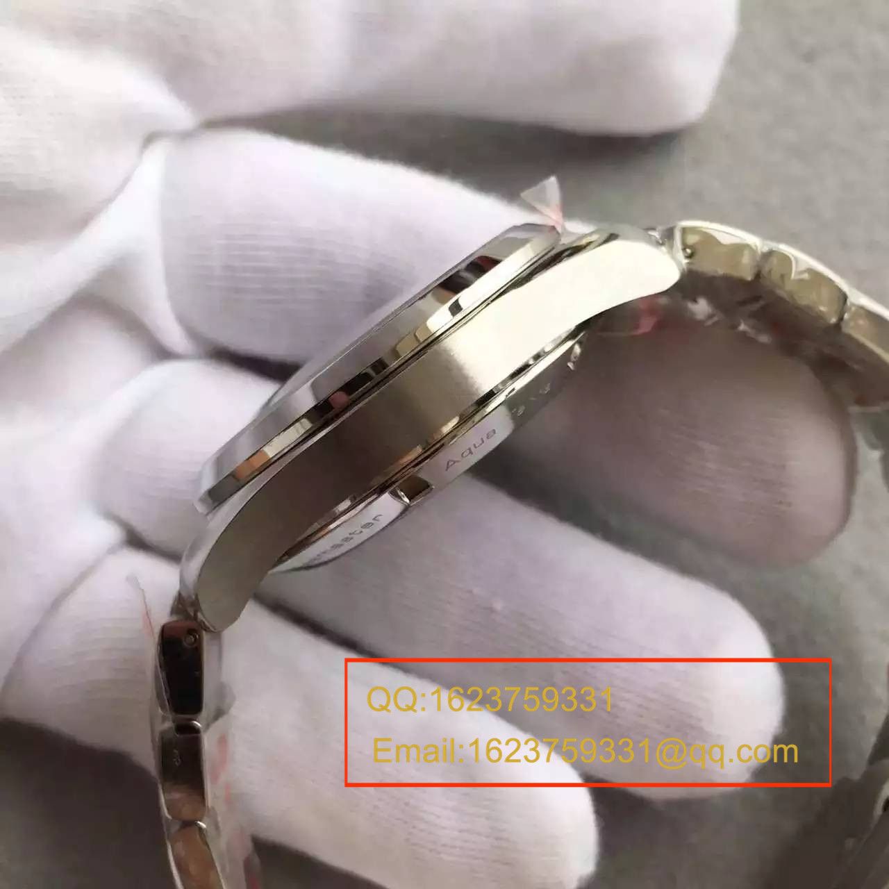 【KW Factory  Perfect  Copy  Watches 】OMEGA Seamaster 系列231.10.43.22.01.001机械 Watches  / M133