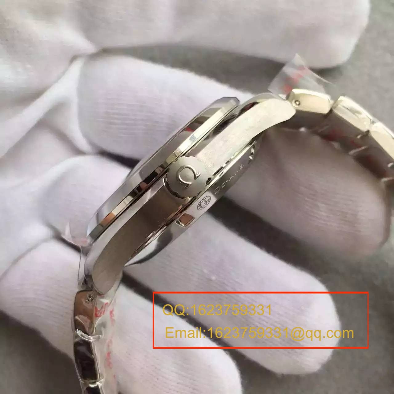 【KW Factory  Perfect  Copy  Watches 】OMEGA Seamaster 系列231.10.43.22.01.001机械 Watches  / M133