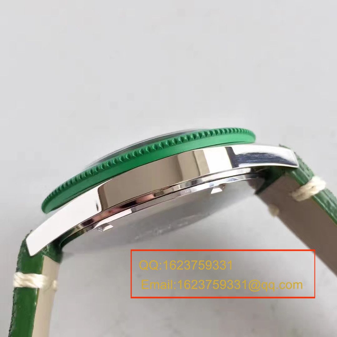 【台湾 Factory  top  Replica Watches 】OMEGAOMEGA Seamaster 复古系列120绿盘 wrist watches  / M275