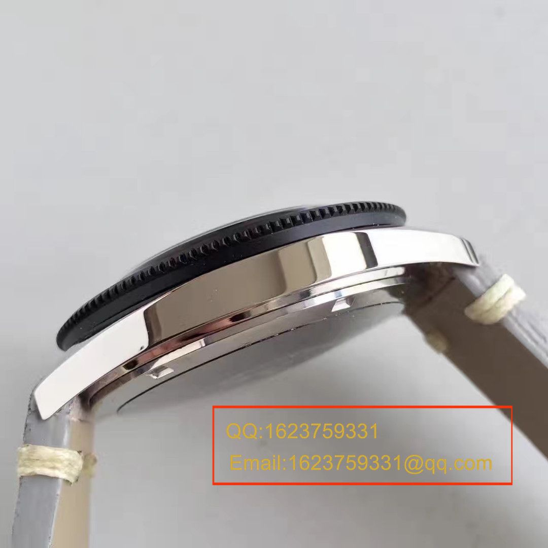  【台湾 Factory  Perfect  Copy  Watches 】OMEGAOMEGA Seamaster 复古系列120黑盘 wrist watches  / M276