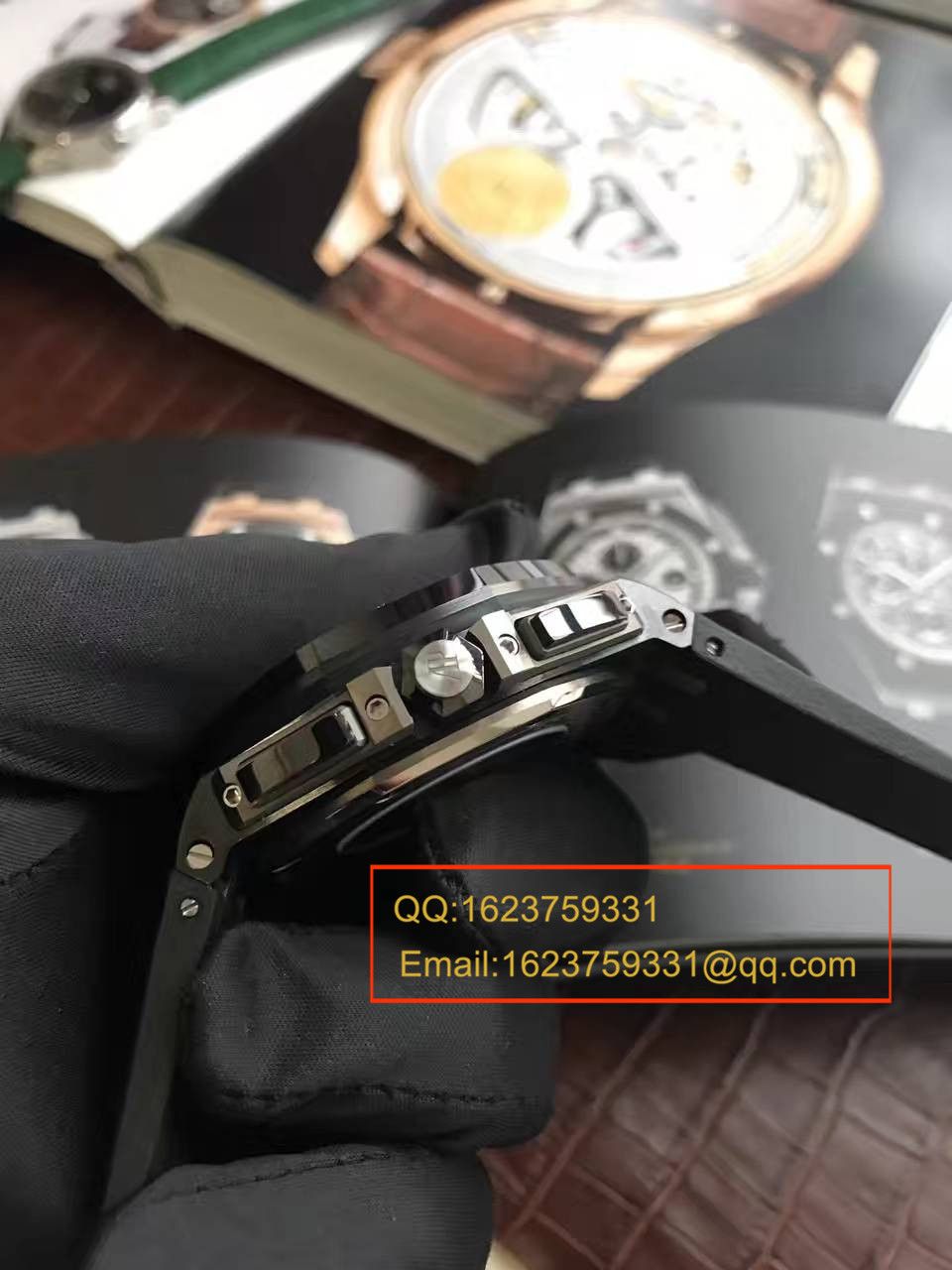 【JF Factory  Perfect  Replica Copy  Watches 】Audemars Piguet  Royal Oak Offshore 系列26402CE.OO.A002CA.01 wrist watches  / APCI106