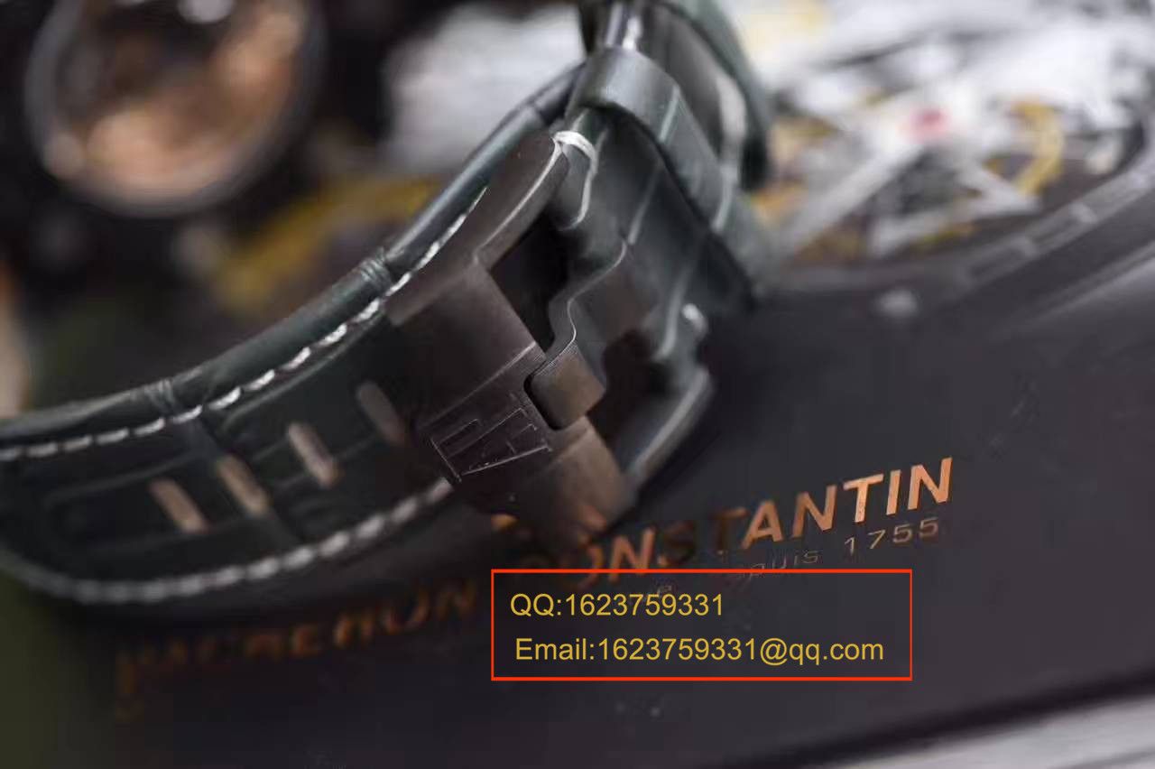 【JF Factory  Perfect  Replica Watches 】APAudemars Piguet 皇家橡树15703系列 马会女皇杯男表《真皮 watchband  》 / APBF094B