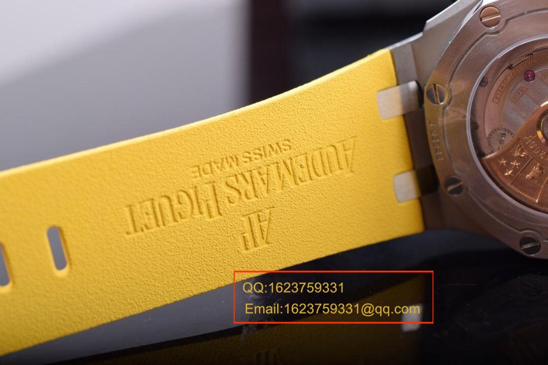 【视频解析】JF Factory 1:1 Copy  Watches 之Audemars Piguet  Royal Oak Offshore 系列26703ST.OO.A051CA.01机械男表 / AP025B
