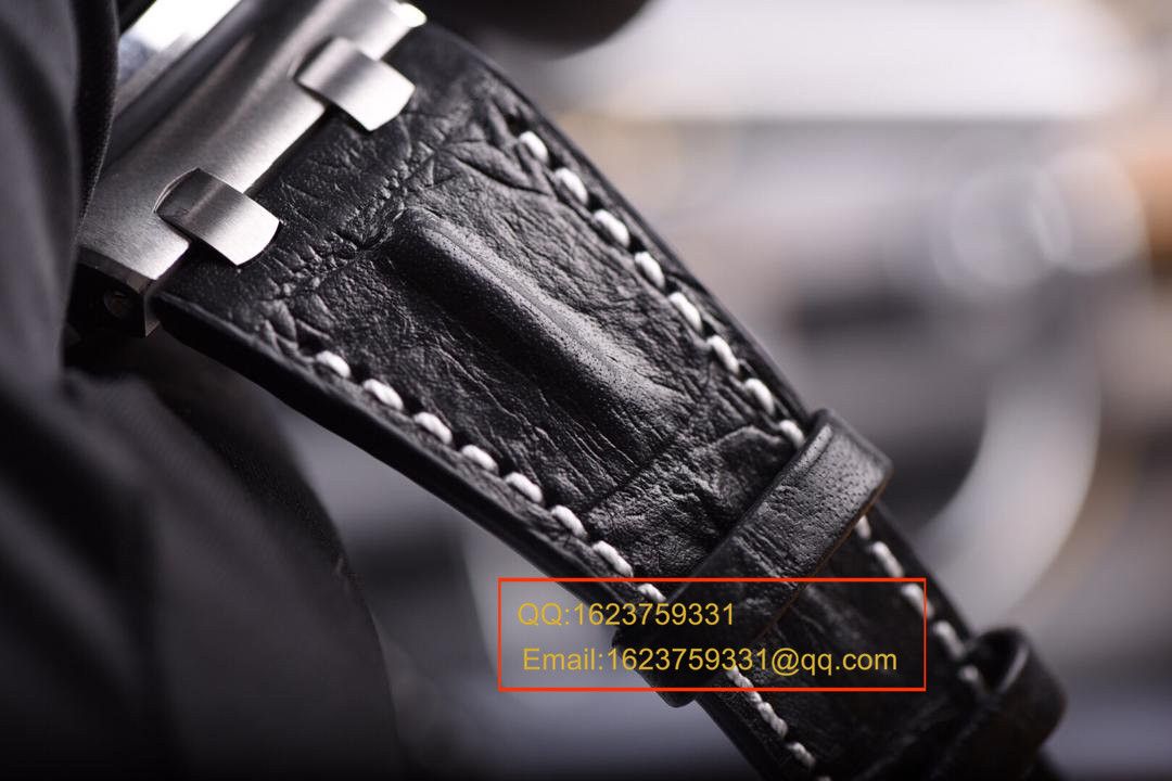 【JF Factory  Perfect  High quality  Knockoff  Watches 】Audemars Piguet  Royal Oak Offshore 系列26170ST.OO.D101CR.02小熊猫男表 / JF AP CB26170ST