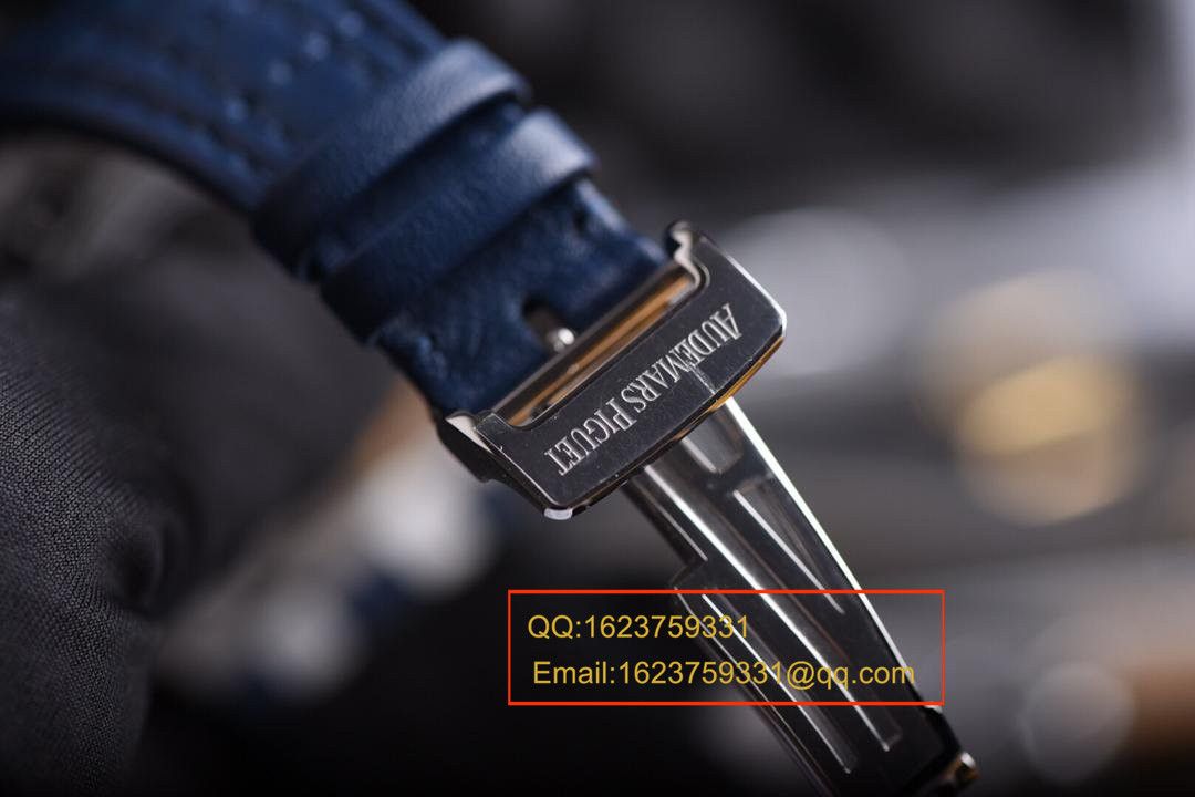 【JF Perfect  High quality  Replica Watches 】Audemars Piguet 千禧系列蒙托亚26030PO.OO.D001IN.01机械 wrist watches  / JF AP CE26030PO