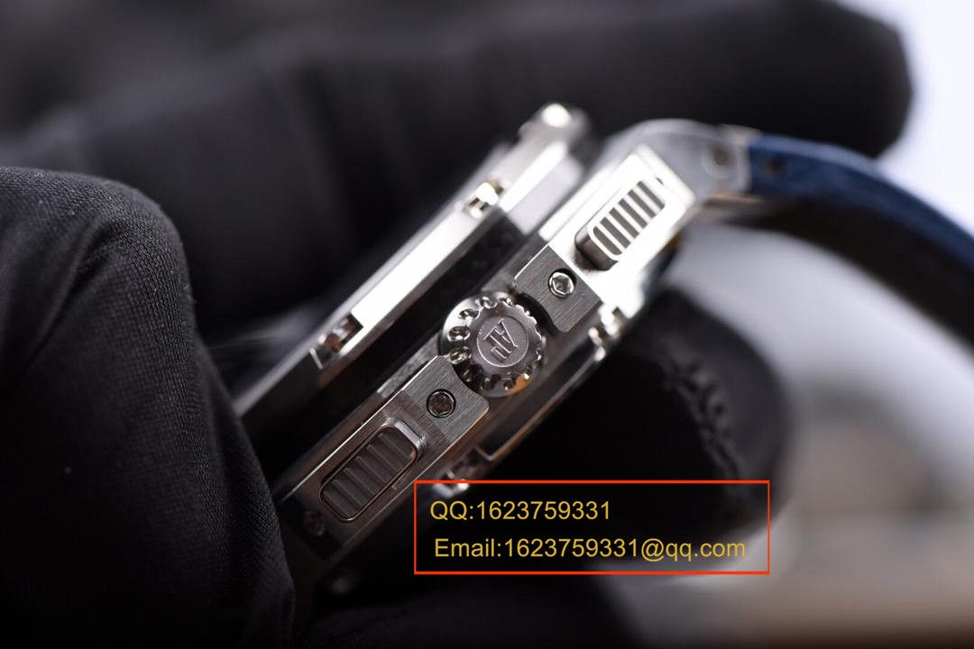 【JF Perfect  High quality  Replica Watches 】Audemars Piguet 千禧系列蒙托亚26030PO.OO.D001IN.01机械 wrist watches  / JF AP CE26030PO