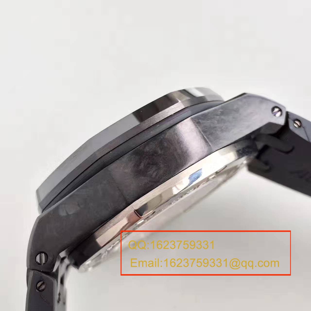 【JF Factory  Perfect  Knockoff  Watches 】Audemars Piguet  Royal Oak Offshore 系列26205AU.OO.D002CR.01 wrist watches  / APCH079